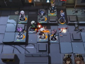 明日方舟新干员吽究竟如何？基建动作与战斗部署全面评测揭秘？