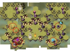 如何顺利通关剑与远征狂乱之灾？揭秘通关技巧与宝珠顺序！