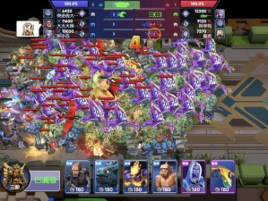 如何在荣誉指挥官中掌握3V3精髓？3V3玩法全攻略详解