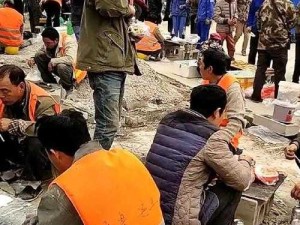 gary 农民工：坚守在城市建设一线的平凡英雄