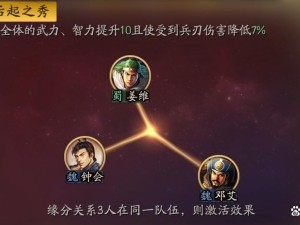 三国志战略版S2赛季邓艾，辅助还是输出？阵容与战法如何搭配？