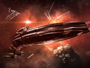 EVE手游马克瑞战列舰配置攻略：激燃实战技巧分享！