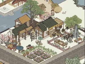 江南百景图茶艺雅座必换攻略！零失误兑换技巧+积分获取全解析