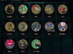 月圆之夜哪种卡组最强？游侠闪避无敌流搭配指南揭秘悬念！