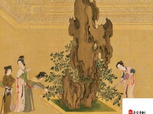 汉宫春晓 61 式图：展现古代宫廷生活的绚丽画卷