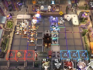 明日方舟突袭第八关AF-8难度爆表，低配阵容如何巧妙通关？