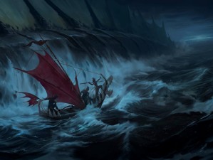 符文之地探秘，真实与幻想交织的奇妙世界