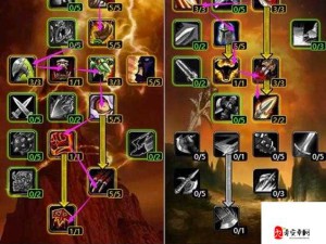 怀旧服法师A怪天赋攻略，解锁极致输出潜能秘籍