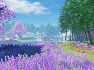 花与剑讳剑山庄绝美拍照点揭秘与资源管理艺术探讨