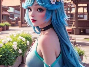 王者荣耀朵利亚的身材有多好：完美身材令人惊叹不已