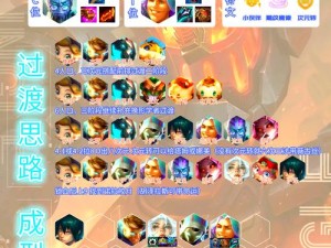 云顶之弈六换形巨兽阵容深度解析，震撼棋盘展现终极力量