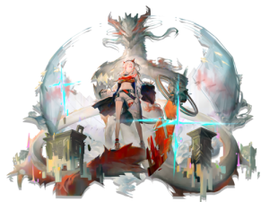 明日方舟玩家必看，年精二升级所需材料大全及立绘图鉴在哪里？