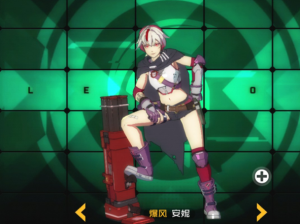 王牌战士安妮爆风玩法深度剖析，战场风暴来袭