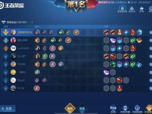 王者模拟战王者局如何搭配最强阵容？揭秘强势上分玩法及搭配悬念！