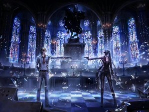 探索龙族幻想，揭秘公众号后台的壁纸奇幻之旅