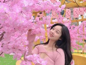 浪漫樱花下的激情爆操盛宴