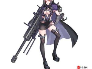 枪娘成长日记：解析 MK18CQBR 少女前线角色