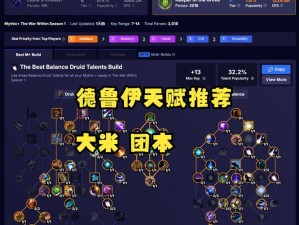 如何在游戏中活下去？揭秘最强天赋搭配攻略大全，你掌握了吗？