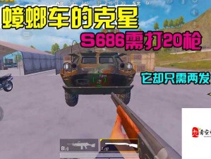 和平精英攻略，蟑螂车召唤技巧大揭秘 战场霸主新选择