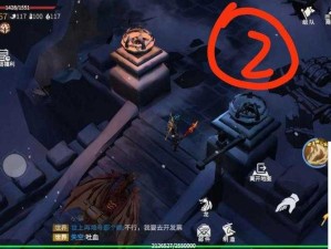 冰原守卫者俄勒兰关隘，探寻开门材料的神秘奇幻路