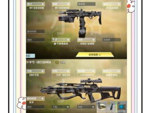 使命召唤手游SA80LSW，最强配件如何选？未来玩法将迎来怎样革命？