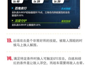 崩坏3赤鸢之翼人偶天赋如何加点？新手到精通的全面解析来了吗？