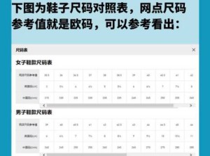 欧亚尺码专线b1b：如何选择适合的尺码并提升购物体验？