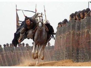 三英战赵云：历史上最激烈的单挑对决，究竟谁才是真正的战场王者？