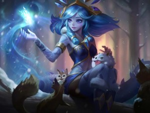 LOL永动机妮蔻如何天赋加点？辅助玩法全面揭秘悬念揭晓！