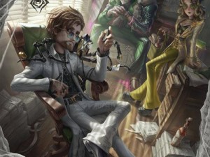 第五人格探险新篇，食尸鬼与毒蚁群，它们的生存法则究竟隐藏着什么秘密？