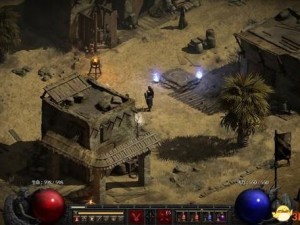 暗黑破坏神恶魔之门位置全攻略！3分钟速通隐藏入口