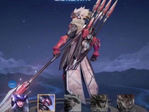 王者荣耀马超伴生皮肤幸存者深度剖析与鉴赏