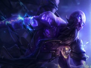 英雄联盟冠军法师瑞兹，符文掌控者皮肤特效璀璨预览