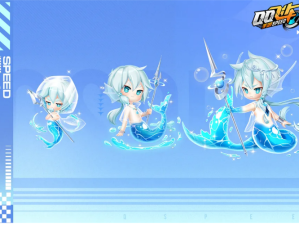 QQ飞车手游宠物自然之灵技能全揭秘，玩法革命性变化引人猜想？