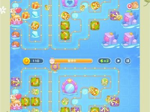 保卫萝卜深海5卡关无数次？这份保姆级攻略让你零失误通关！