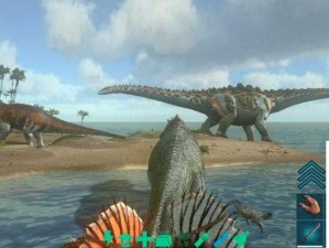 方舟生存进化，深度解析泰坦龙的驯服技巧与策略