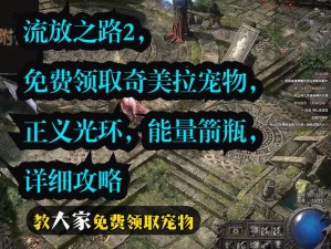 流放之路深度解析冰冻机制 开拓战斗策略新维度