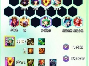 云顶之弈9.24b最强游侠阵容如何搭配？影游侠玩法攻略大揭秘！