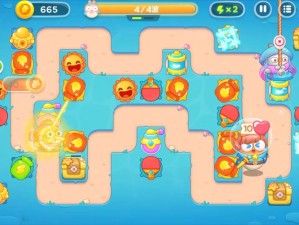 保卫萝卜深海16金萝卜必看攻略！血泪总结5步通关技巧