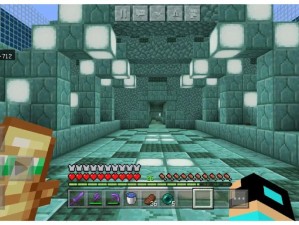 我的世界海底神殿在哪？手把手教你找到隐藏宝库！