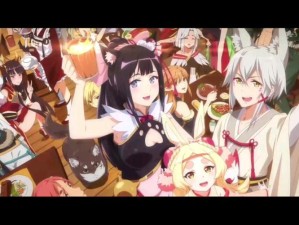 精灵食肆结缘秘籍，精通资源管理 打造完美结缘艺术