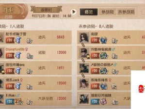 第五人格祭司智谋对决监管者全面抗争策略