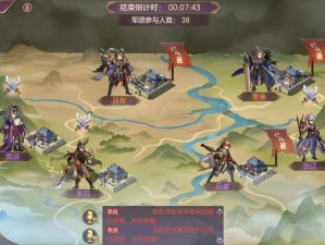 三国志名将传群英阁副本怎么玩？全面攻略揭秘等你来探！