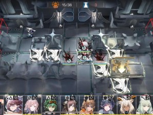 明日方舟玩家必看，最新6图扭转醇如何速刷？高效阵容揭秘！