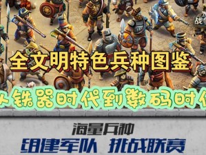 帝国崛起！美洲文明兵种究竟有哪些？深度解析带你揭秘！