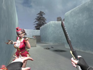 重装上阵后，近战武器如何巧妙运用与摆放？未来玩法又将迎来怎样革命？