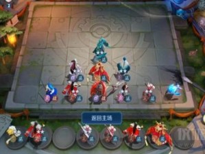 王者模拟战新年版本揭秘，魏国最稳上分阵容究竟是何方神圣？