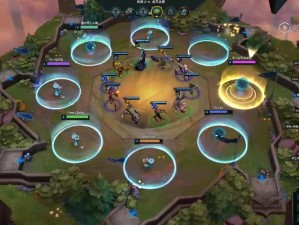 云顶之弈攻略，4狂野3换形玩法详解及资源管理与技巧