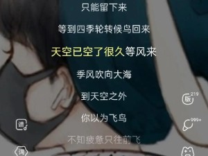 抖音热门歌词背后的资源管理智慧，季风吹向大海至天空之外