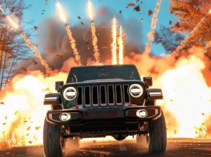 狂野飙车之旅，解锁速度与激情的必备车型精选